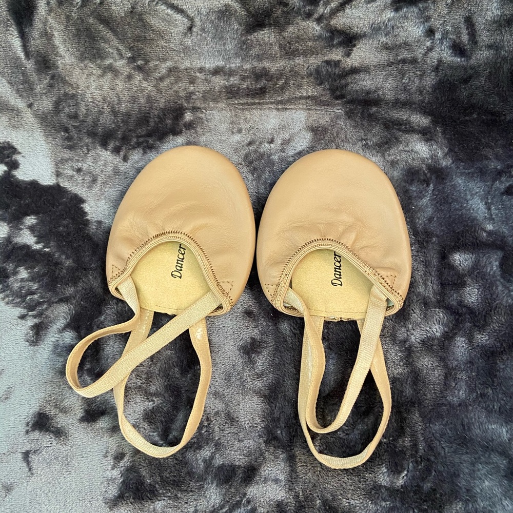 Turning Pointe Half-Sole By Dancer Only Sz 7